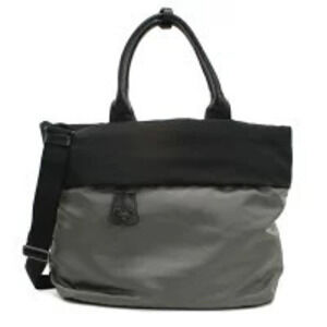 Prada Tote Bag Gray Handbag Cool